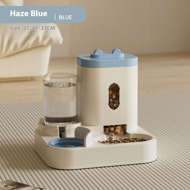 The Ultimate Solution for Pet Feeding: Automatic Pet Food and Water Feeder Bowl
