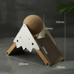 Fashionable Pet Grasping Ball Interactive Toy