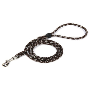 Colorful Adjustable Sliding Pet Control Leash: The Ultimate Companion for Your Furry Friend
