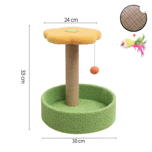 Enhance Your Cat's Playtime with Our Interactive Teasing Toy