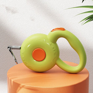 The Ultimate Reflective Retractable Pet Leash for Your Furry Friend