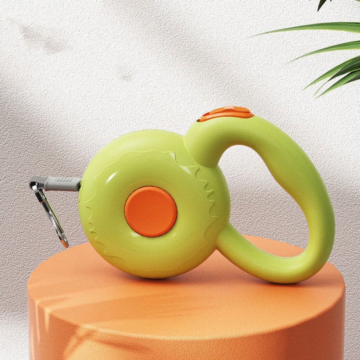 The Ultimate Reflective Retractable Pet Leash for Your Furry Friend
