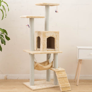 Pet Climbing Frame Interactive Activity Toy